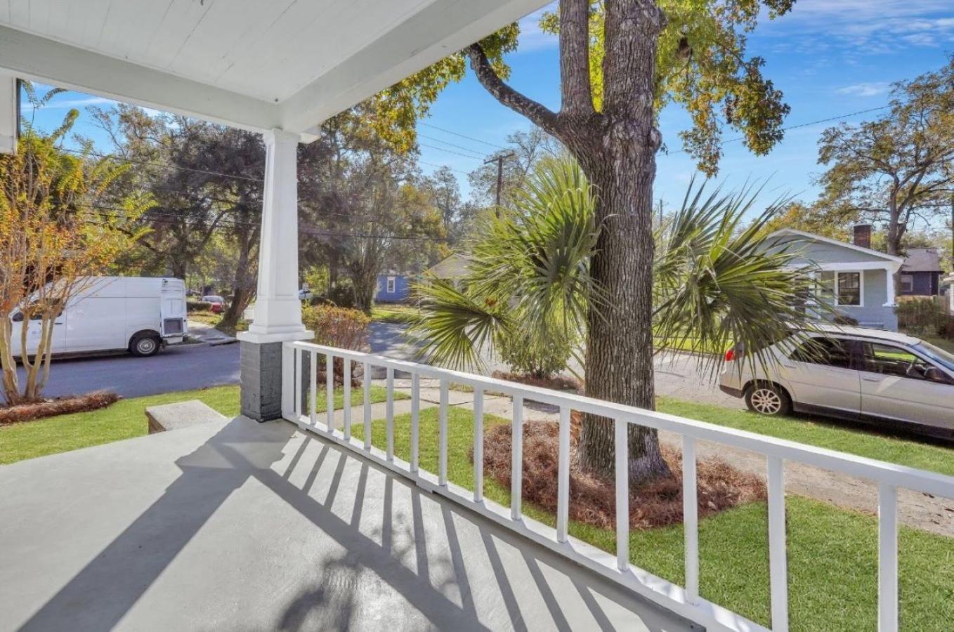 5Min To River Street, Dt - Spacious - Free Parking Savannah Bagian luar foto