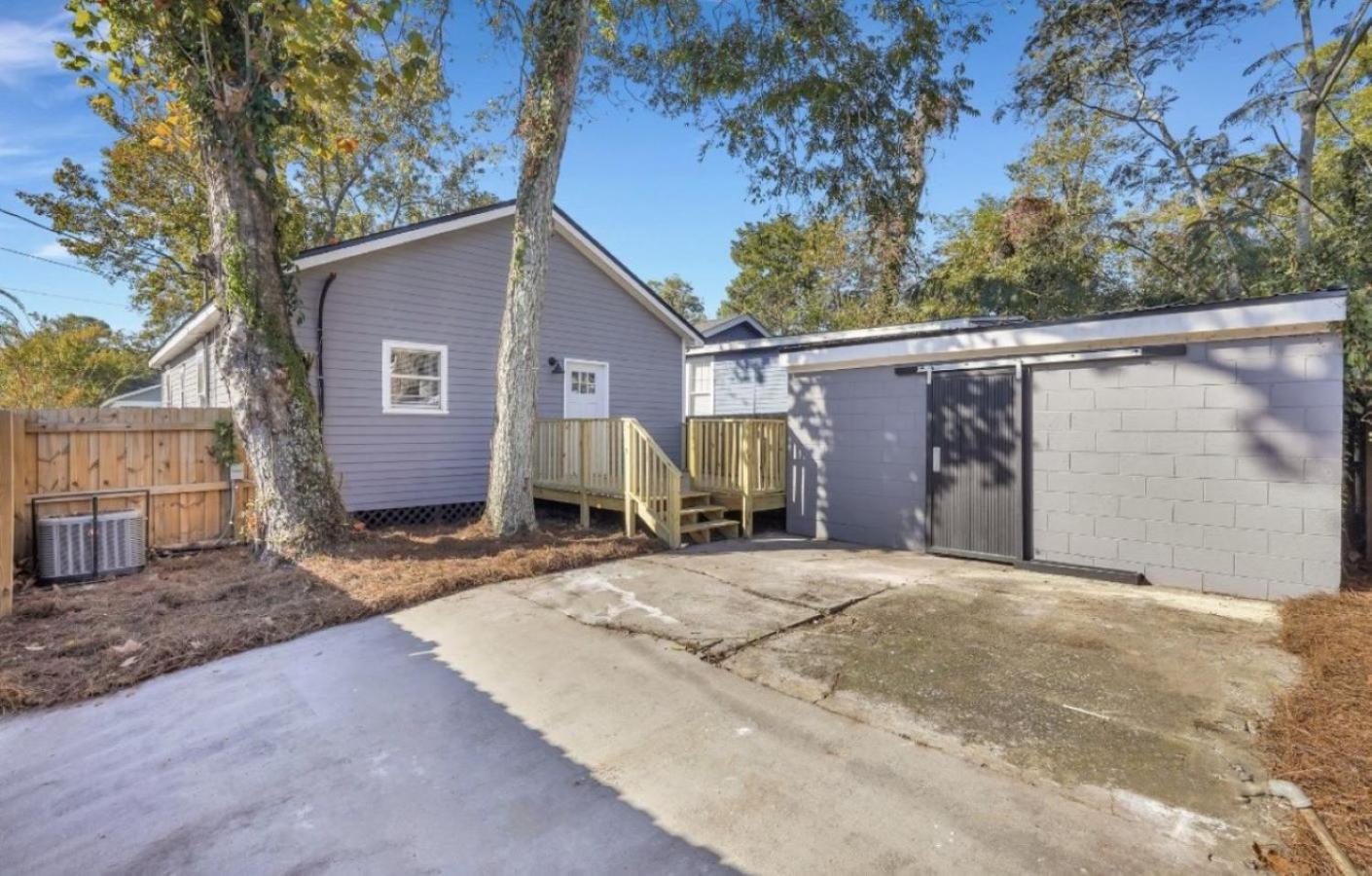 5Min To River Street, Dt - Spacious - Free Parking Savannah Bagian luar foto
