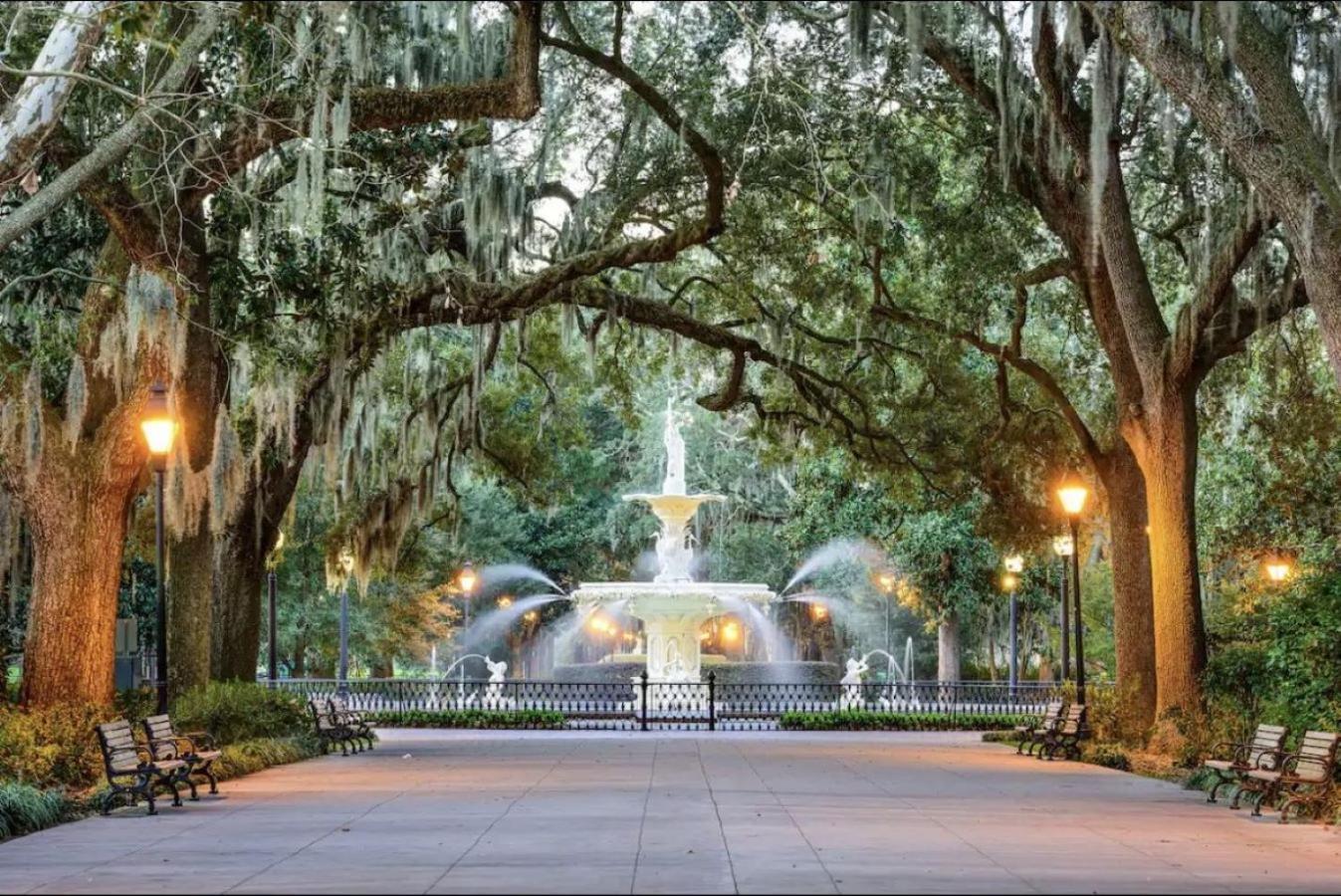 5Min To River Street, Dt - Spacious - Free Parking Savannah Bagian luar foto