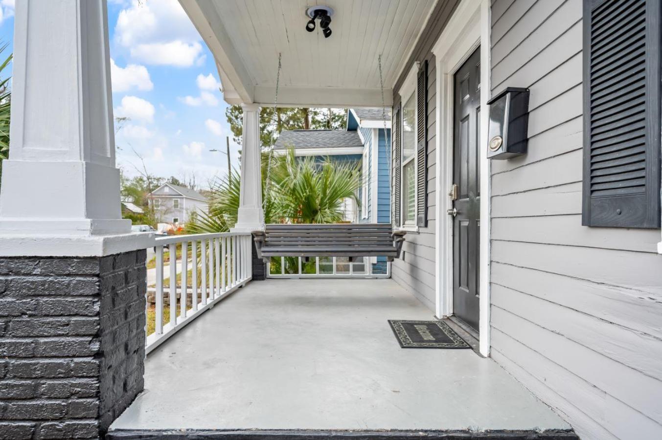 5Min To River Street, Dt - Spacious - Free Parking Savannah Bagian luar foto
