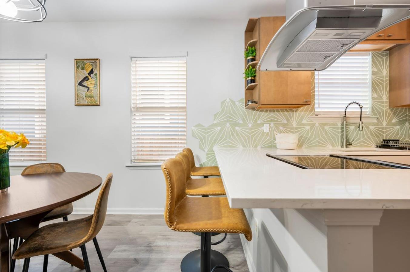 5Min To River Street, Dt - Spacious - Free Parking Savannah Bagian luar foto