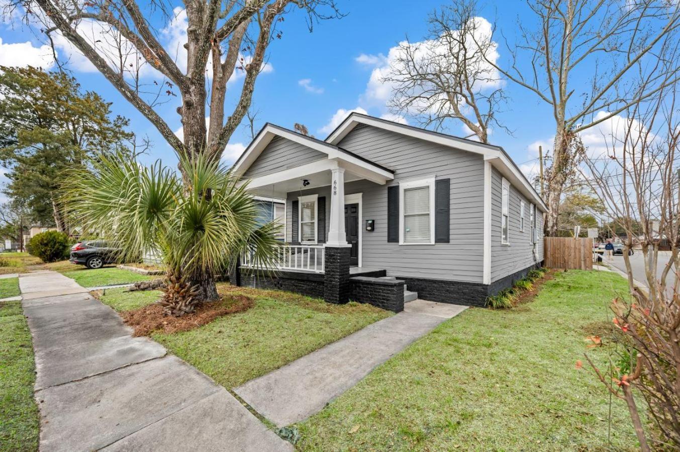 5Min To River Street, Dt - Spacious - Free Parking Savannah Bagian luar foto