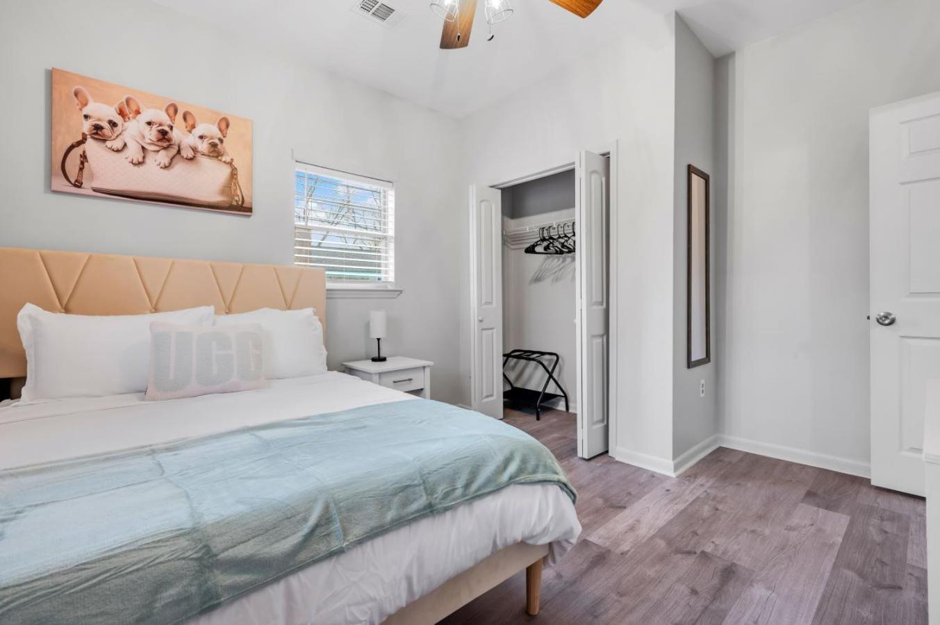 5Min To River Street, Dt - Spacious - Free Parking Savannah Bagian luar foto