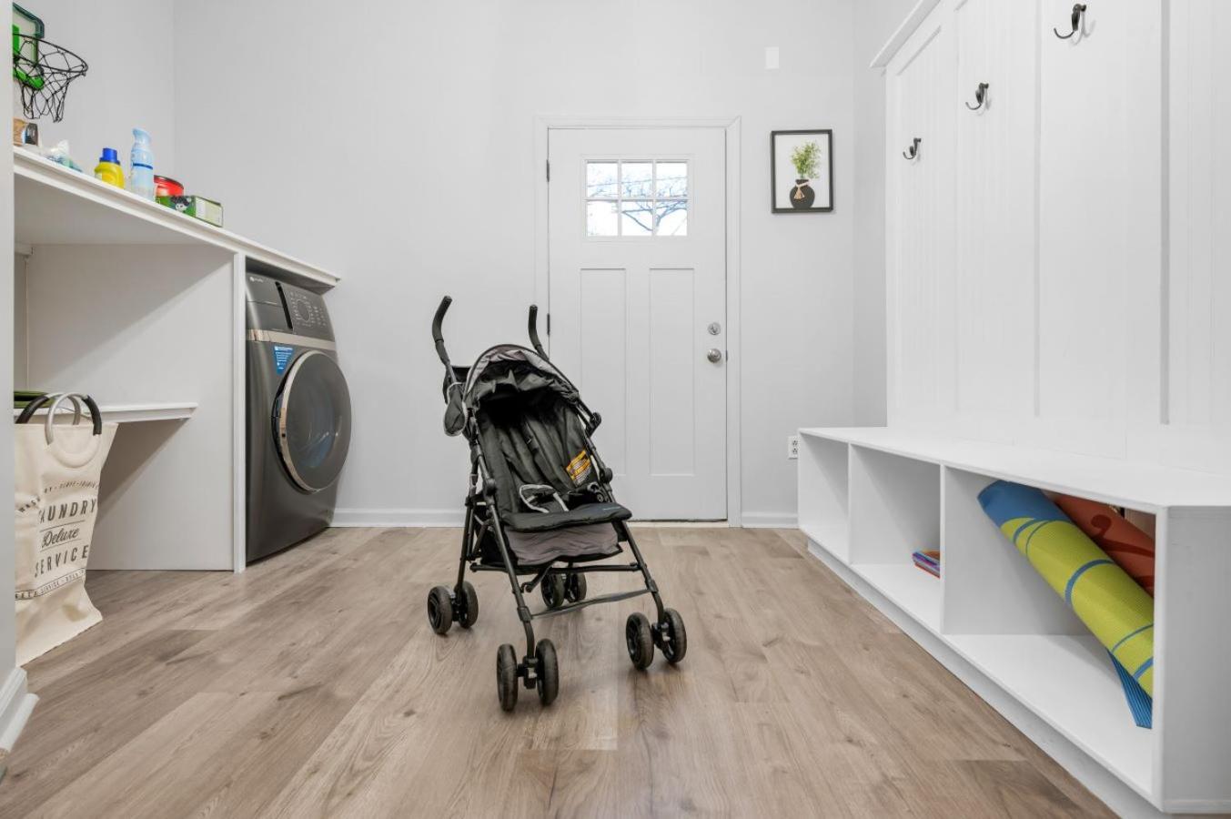 5Min To River Street, Dt - Spacious - Free Parking Savannah Bagian luar foto