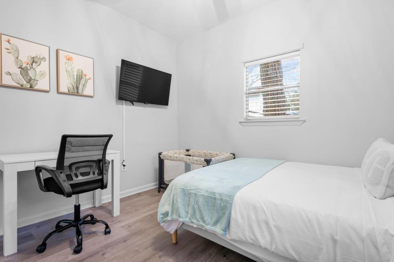 5Min To River Street, Dt - Spacious - Free Parking Savannah Bagian luar foto