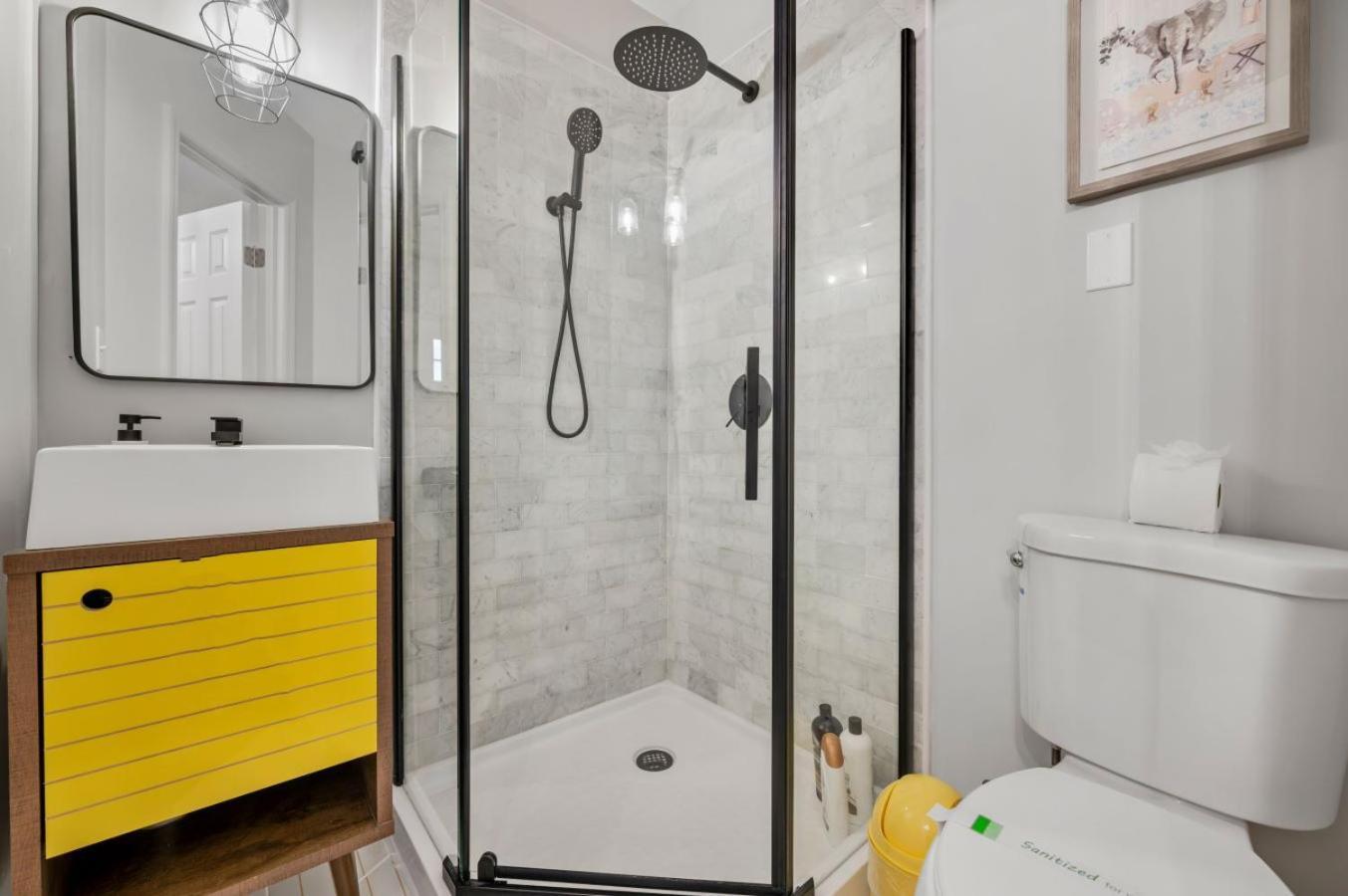 5Min To River Street, Dt - Spacious - Free Parking Savannah Bagian luar foto