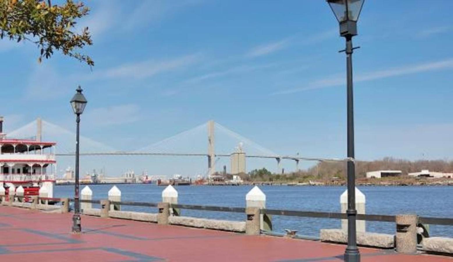 5Min To River Street, Dt - Spacious - Free Parking Savannah Bagian luar foto
