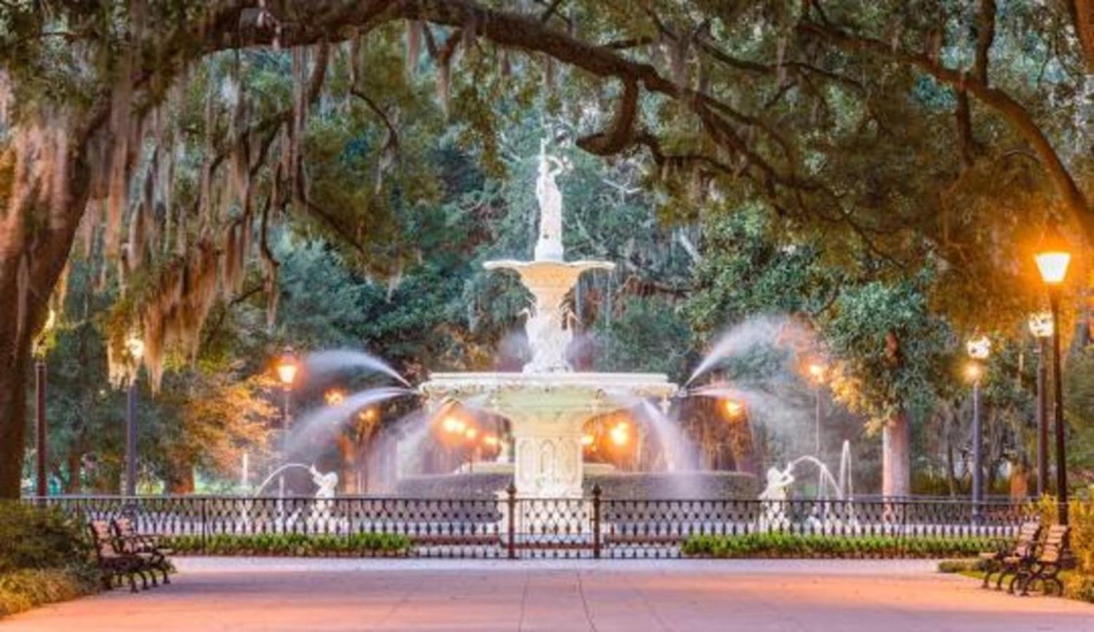 5Min To River Street, Dt - Spacious - Free Parking Savannah Bagian luar foto